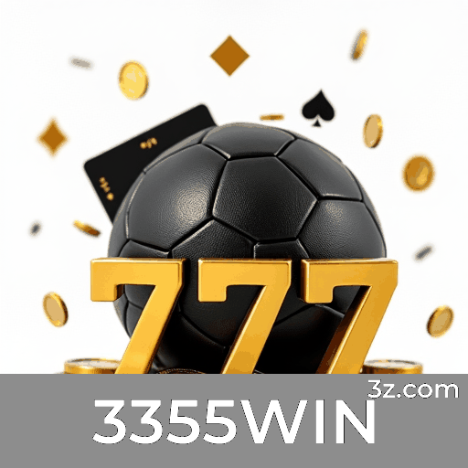 3355WIN: Plataforma de apostas segura e divertida