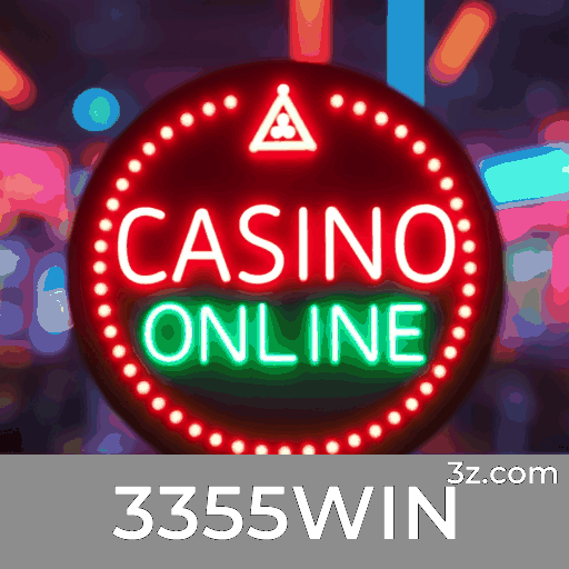 Vivencie a Emoção e a Atmosfera Envolvente do Cassino 3355WIN