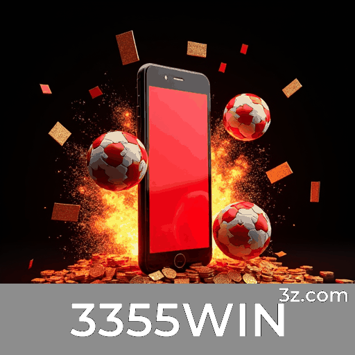3355WIN: Plataforma de apostas segura e divertida